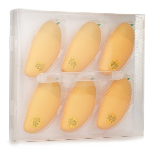 3W Clinic Hand Cream - Mango  45g x 6 Online Hot Sale