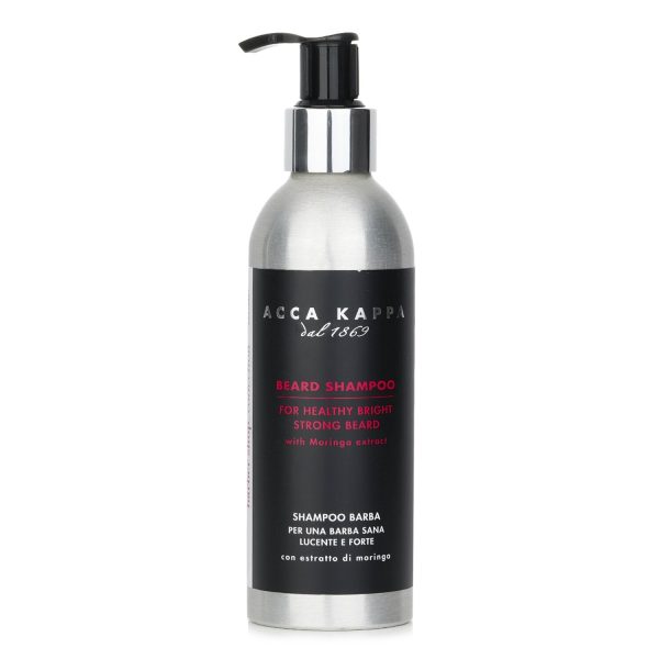 Acca Kappa Beard Shampoo  200ml 6.76oz Online now