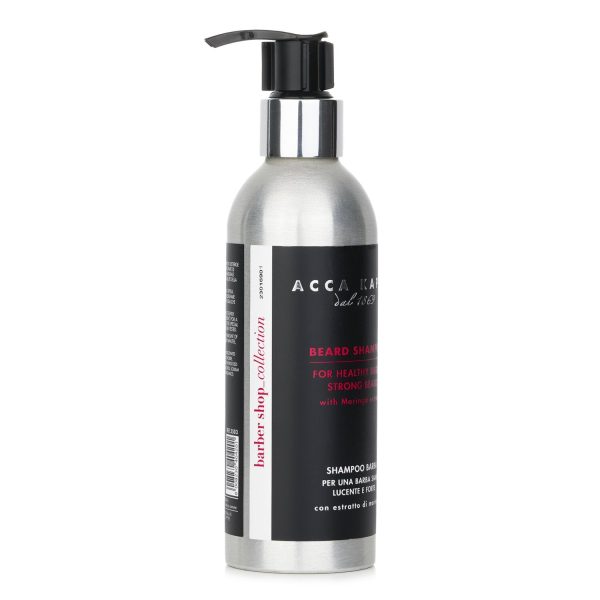 Acca Kappa Beard Shampoo  200ml 6.76oz Online now