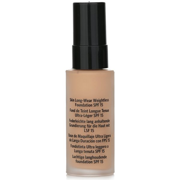 Bobbi Brown Skin Long Wear Weightless Foundation SPF 15 - # Warm Beige  13ml 0.44oz Online Sale