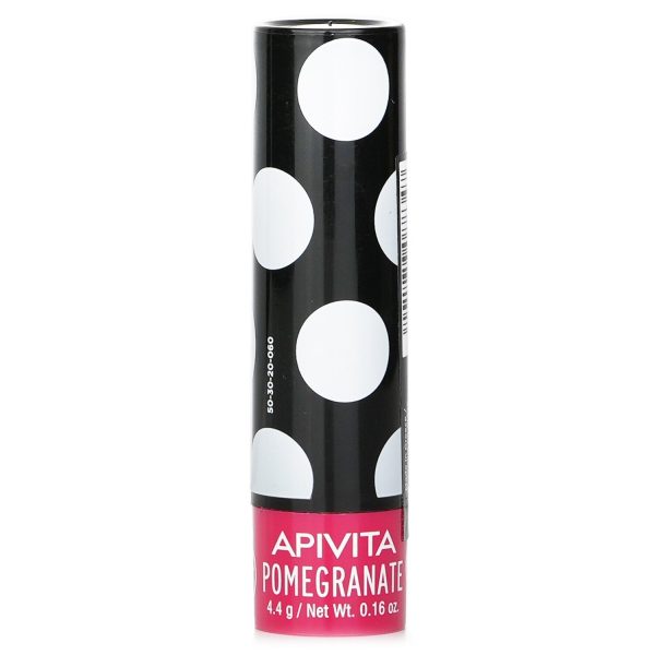 Apivita Lip Care - # Pomegranate  4.4g 0.16oz For Discount