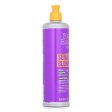 Tigi Bed Head Serial Blonde Purple Toning Shampoo (For Cool Blondes)  400ml 13.53oz Online now