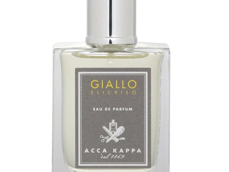 Acca Kappa Giallo Elicriso Eau De Parfum Spray  50ml 1.7oz Hot on Sale