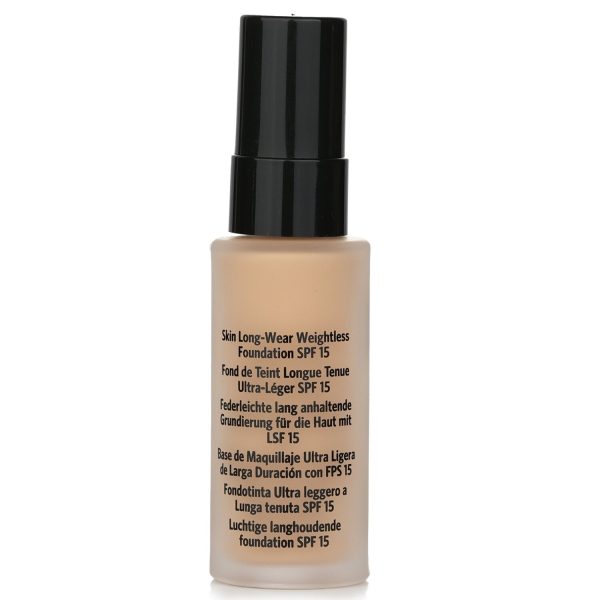 Bobbi Brown Skin Long Wear Weightless Foundation SPF 15 - # Beige  13ml 0.44oz Fashion