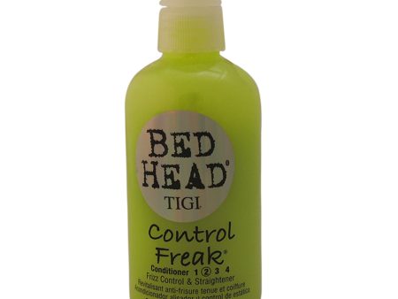 Tigi Bed Head Control Freak Conditioner by TIGI for Unisex - 8.5 oz Conditioner For Discount