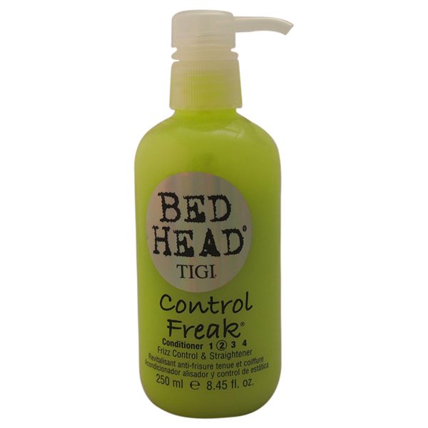 Tigi Bed Head Control Freak Conditioner by TIGI for Unisex - 8.5 oz Conditioner For Discount