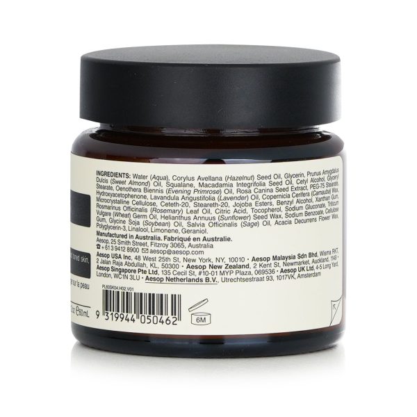 Aesop Primrose Facial Hydrating Cream  60ml 2.1oz on Sale