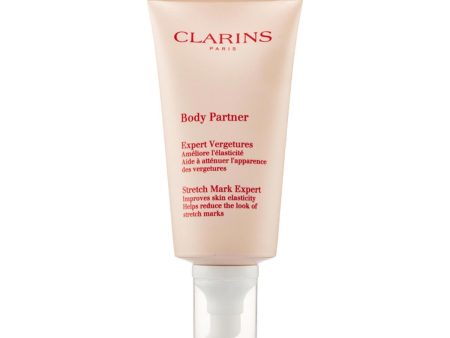 Clarins Body Partner Stretch Mark Expert  175ml Sale