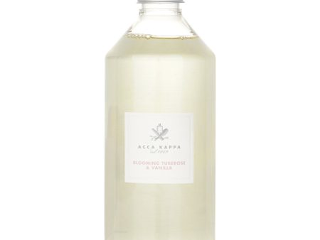 Acca Kappa Home Fragrance Diffuser Refill - Blooming Tuberose & Vanilla  500ml 17oz Fashion