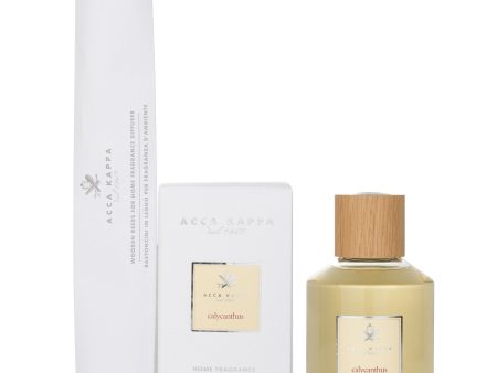 Acca Kappa Calycanthus Home Fragrance Diffuser  250ml 8.25oz Hot on Sale