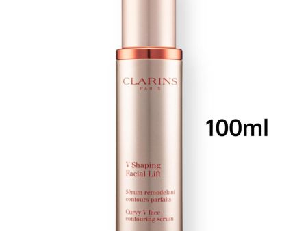 Clarins V Shaping Facial Lift  100ml 3.5oz Online Sale