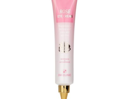 3W Clinic Eye Cream - Rose  40ml 1.35oz Online