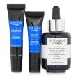 Sisley Hair Rituel Revitalizing Fortifying Serum: Serum 60ml+Pre-Shampoo Purifying Mask 15ml+Regenerating Hair Care Mask 15ml  3pcs Sale