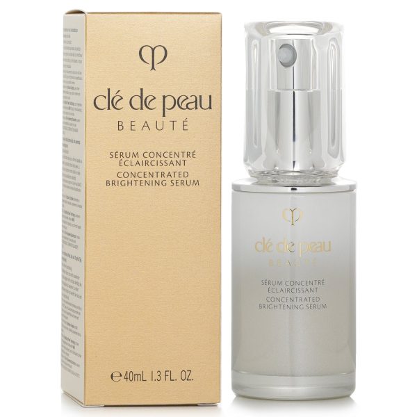 Cle De Peau Concentrated Brightening Serum  40ml 1.3oz Sale