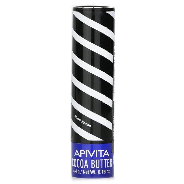 Apivita Lip Care - # Cocoa Butter SPF20  4.4g 0.16oz Online Sale