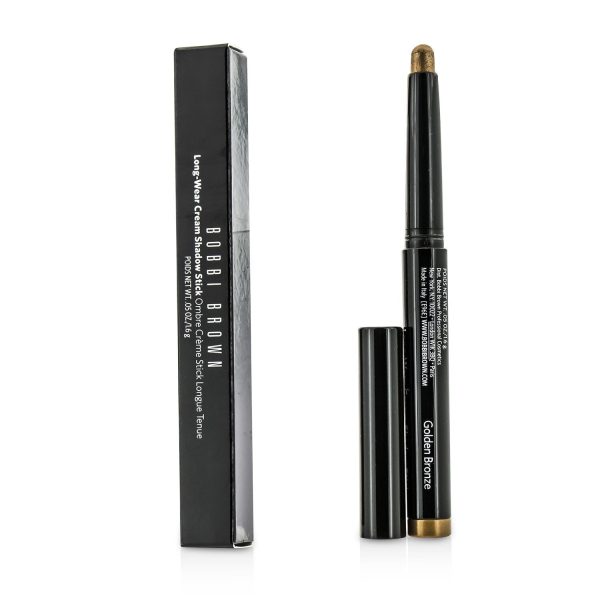 Bobbi Brown Long Wear Cream Shadow Stick - # Cashew  1.6g 0.5oz For Sale