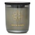 Max Benjamin Natural Wax Candle - White Pomegranate  210g 7.4oz For Sale