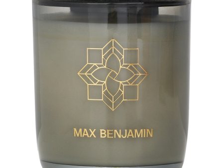 Max Benjamin Natural Wax Candle - White Pomegranate  210g 7.4oz For Sale