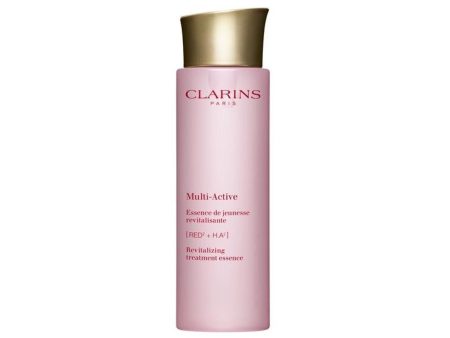 Clarins Multi-Active Treatment Essence  200ml 7oz Supply