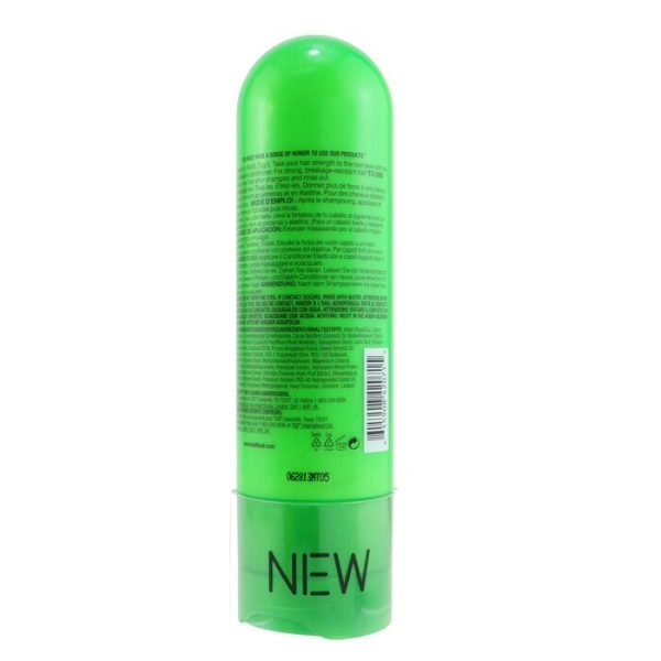 Tigi Bed Head Superfuel Elasticate Strengthening Conditioner (For Weak Hair) 200ml 6.76oz Online now