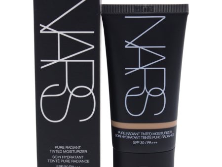 NARS Pure Radiant Tinted Moisturizer SPF 30 - 03 Groenland by NARS for Women - 1.9 oz Foundation Hot on Sale