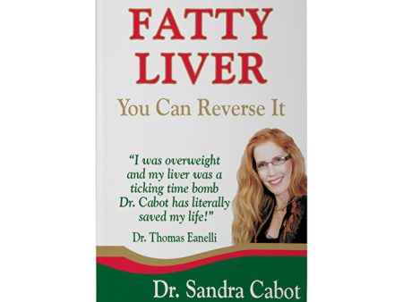 Books - Cabot Health Fatty Liver: You Can Reverse It by Dr Sandra Cabot Sale