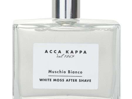 Acca Kappa White Moss After Shave  100ml 3.3oz Online