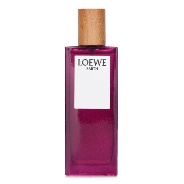 Loewe Earth Eau De Parfum Spray  100ml 3.4oz Online Hot Sale