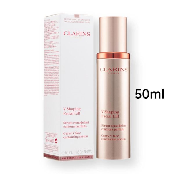 Clarins V Shaping Facial Lift  100ml 3.5oz Online Sale