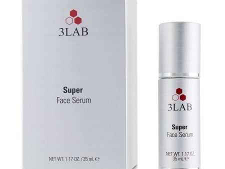 3LAB Super Face Serum  35ml 1.17oz Online Hot Sale