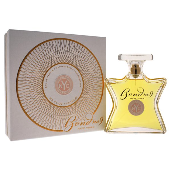 Bond No. 9 Park Avenue by Bond No. 9 for Women - 3.3 oz EDP Spray Hot on Sale