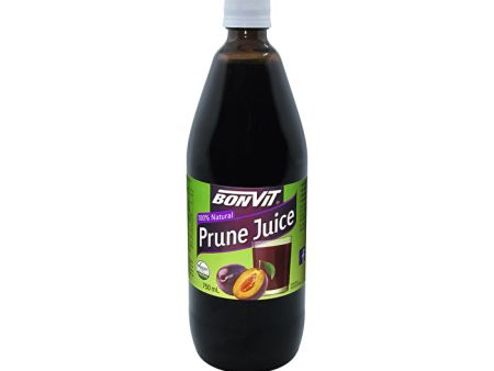 Bonvit 100% Natural Prune Juice 750ml Online