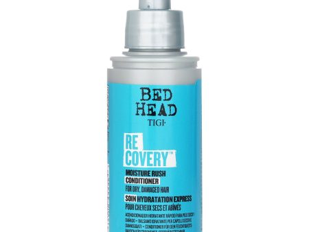 Tigi Bed Head Recovery Moisture Rush Conditioner  100ml 3.38oz Online now