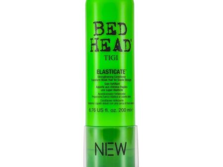 Tigi Bed Head Superfuel Elasticate Strengthening Conditioner (For Weak Hair) 200ml 6.76oz Online now