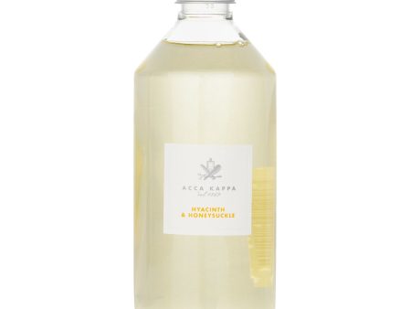 Acca Kappa Home Fragrance Diffuser Refill - Hyacinth & Honeysuckle  500ml 17oz For Sale