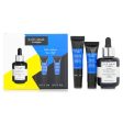 Sisley Hair Rituel Revitalizing Fortifying Serum: Serum 60ml+Pre-Shampoo Purifying Mask 15ml+Regenerating Hair Care Mask 15ml  3pcs Sale