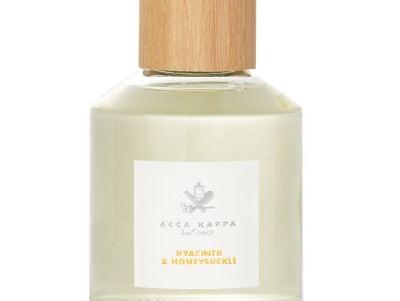 Acca Kappa Home Fragrance Diffuser - Hyacinth & Honeysuckle  250ml 8.25oz Fashion