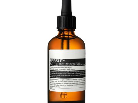 Aesop Parsley Seed Anti-Oxidant Intense Serum  60ml 2.1oz on Sale