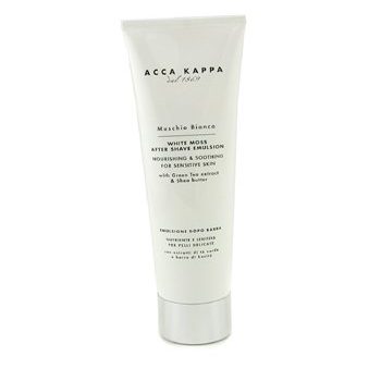 Acca Kappa White Moss After Shave Emulsion  125ml 4.4oz Online Sale