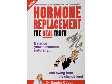 Books - Cabot Health Hormone Replacement: The Real Truth by Dr Sandra Cabot Online now