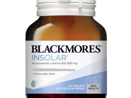 Blackmores Skin Health Insolar 60 Tablets [Parallel Imports]  60 tablets Sale