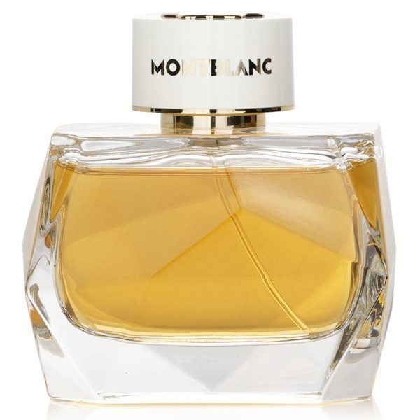 Montblanc Siginature Absolu Eau De Parfum Spray  90ml 3oz on Sale