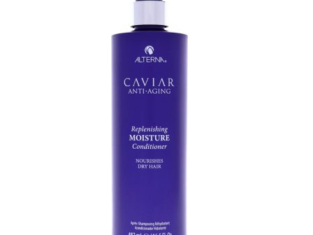 Alterna Caviar Anti-aging Replenishing Moisture Conditioner For Unisex 500ml 16.5oz Online